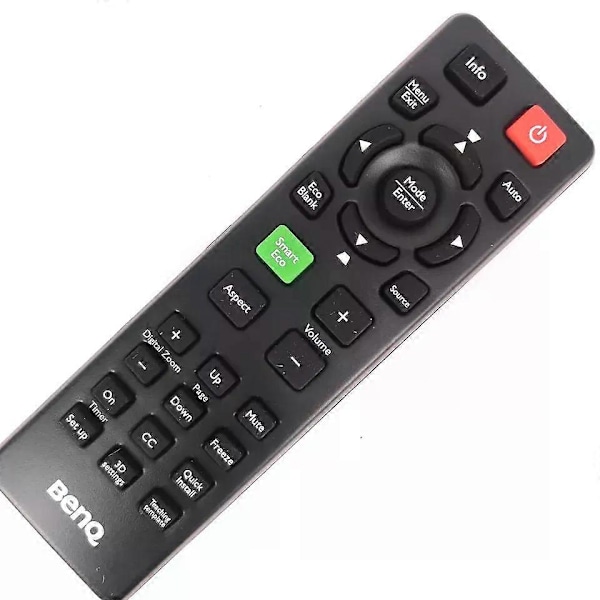 Ny Original RC02 Fjärrkontroll För BenQ DLP Projektor MS517 MX720 MW519 MS517F