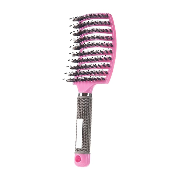 Hairstreaq Detangling Brush, Voremy Magical Brush (Rosa)