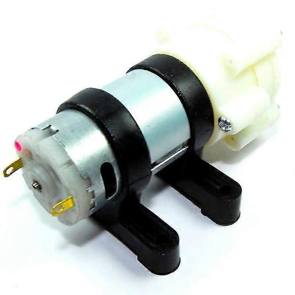 6-12V DC Vätskepump - 120L/timme