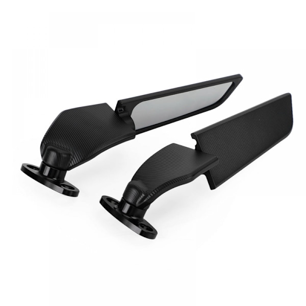 JUSTERBARA VINGBACKSPEGLAR FÖR HONDA CBR600RR CBR600 F F4 F4I 99-21