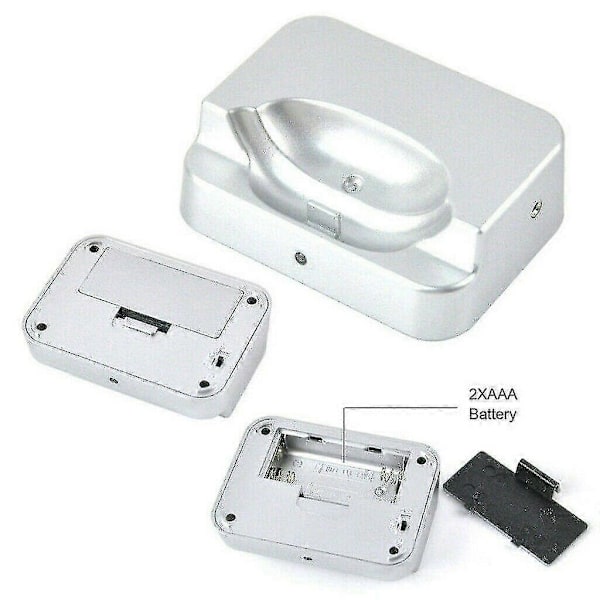 Trådlös Kötttermometer för Stek/Grill, Extern Xxl-Display, 8 Köttsorter (Kötttermometer W