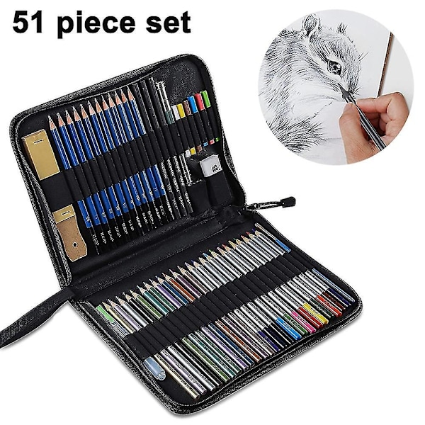 Professionella Ritstiftar, Konstmaterial för Ritning
