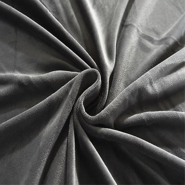 Hem Sammet Plysch L-formad Soffa Sammet Överdrag För Vardagsrum Elastisk Sofföverdrag Schäslong Hörna Stretch Sofföverdrag