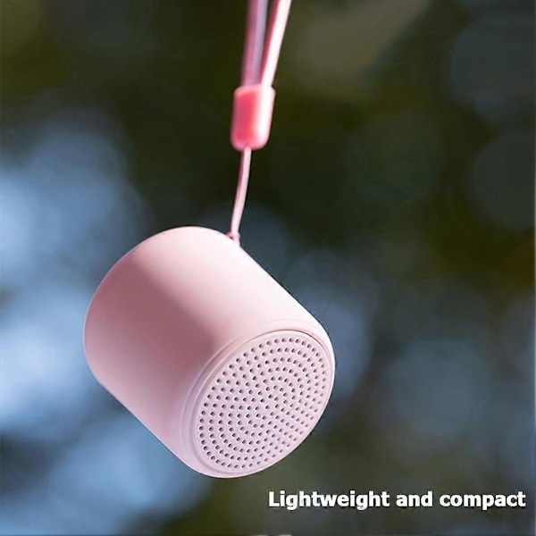 Mini Bluetooth-kompatibel högtalare Bärbar trådlös TWS-högtalare