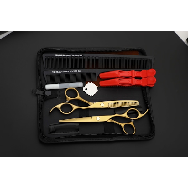 Barberarsax Uttunningssax Barberarsax Hårklippningsset