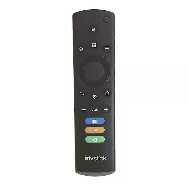 Ny Original Fjärrkontroll För BTV Stick ES13 4K Ultra HD Wi-Fi IPTV Android
