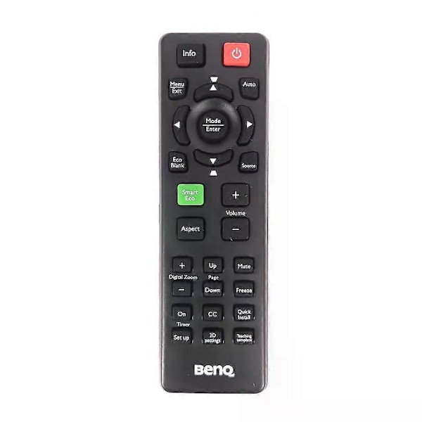 Ny Original RC02 Fjärrkontroll För BenQ DLP Projektor MS517 MX720 MW519 MS517F