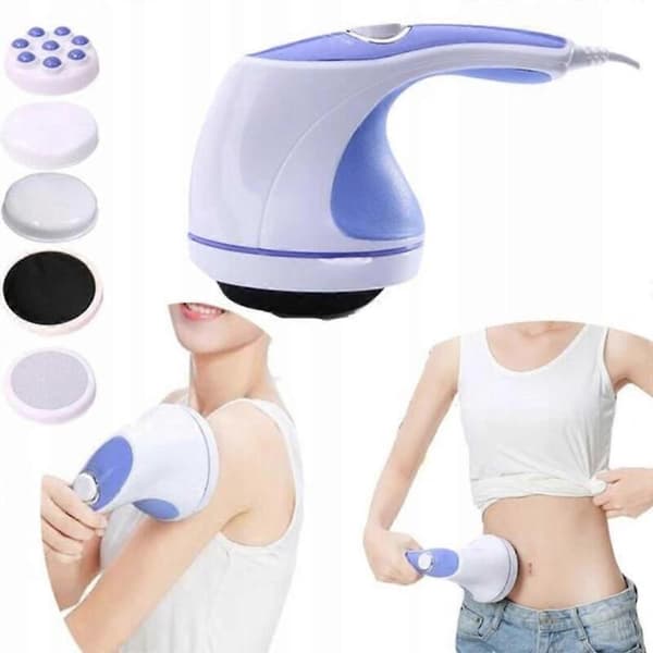 Cellulit Kroppsslimmande Massageapparat