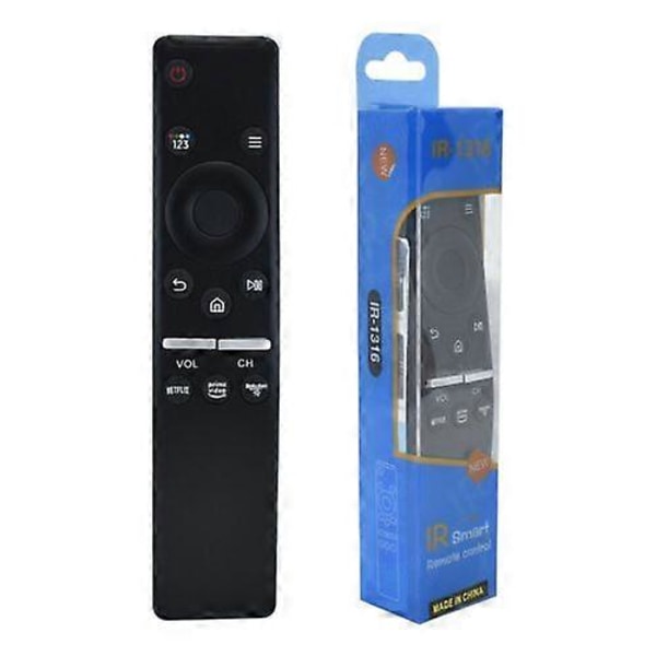 Ny IR-1316 Fjärrkontroll För Samsung NETFLIX RAKUTEN TV BN59-01312B RM-L1611