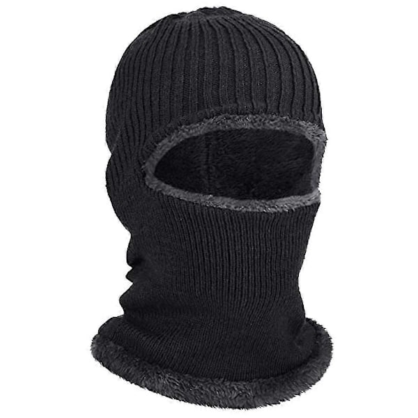 Skidmask Vinter - Komfortfoder