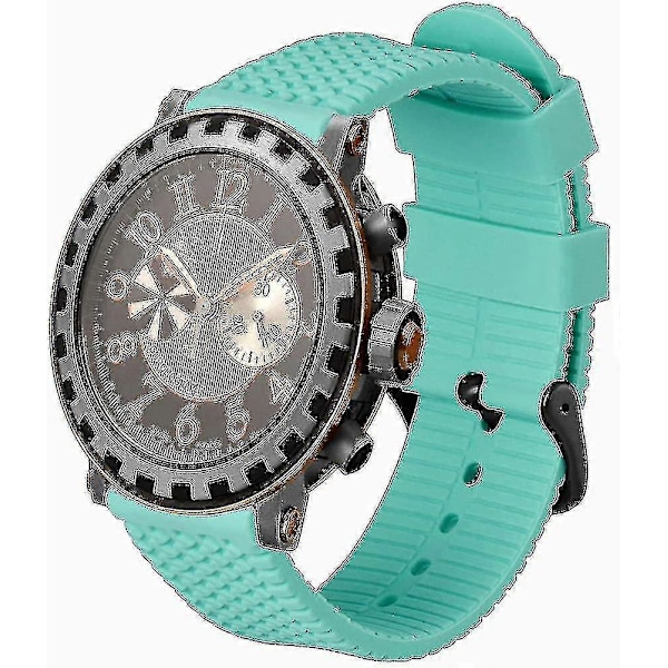 Driven Silikon Klockarmband 18mm 20mm 22mm 24mm. Snabbfäste Klockarmbandsbyte Fri Frakt