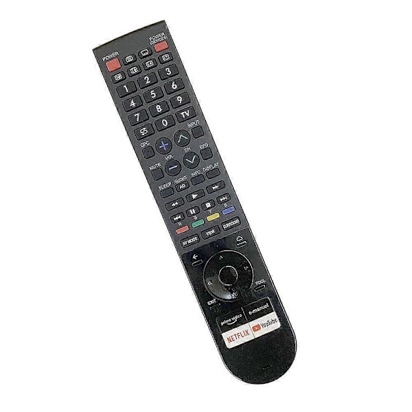 Ny Ersättningsfjärrkontroll GB238WJSA GB238WJN1 För Sharp Android TV LC-65UE630X