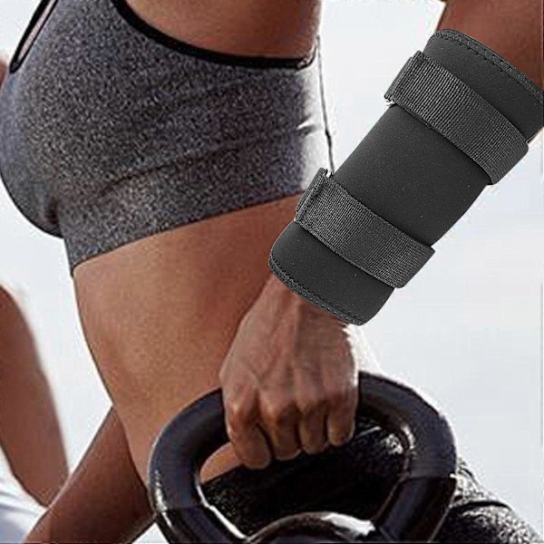 Handledsskydd Skyddar Handled och Underarm Justerbar Handledsdyna
