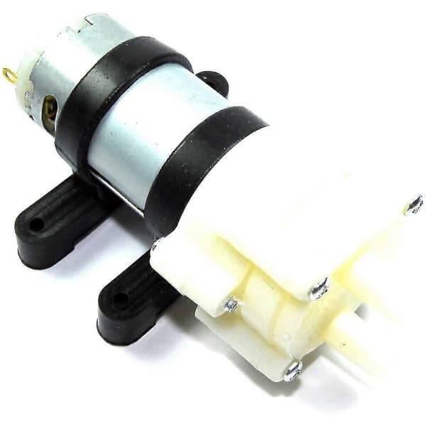 6-12V DC Vätskepump - 120L/timme