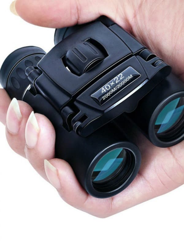 Högpresterande HD Mörkerseende Utomhus Mini Kikare