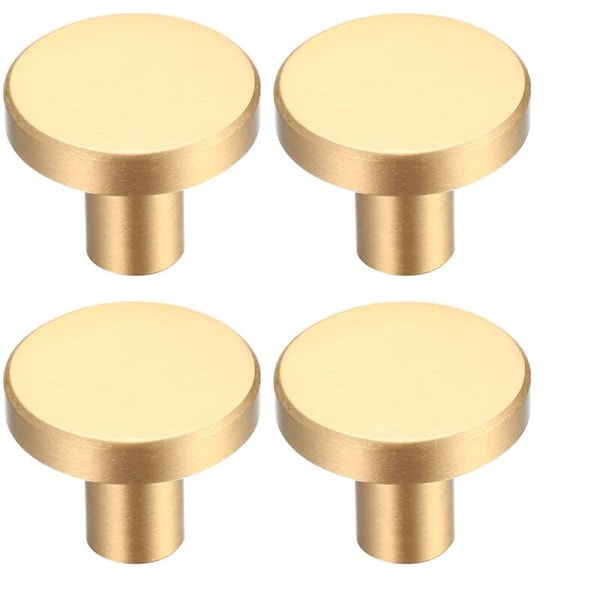 4 st Lådknoppar, Köksdörrhandtag för inredning - 20*25 mm