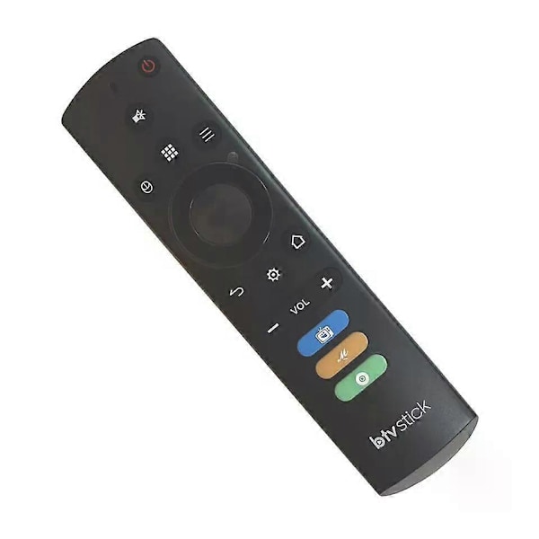 Ny Original Fjärrkontroll För BTV Stick ES13 4K Ultra HD Wi-Fi IPTV Android