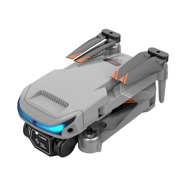 Drönare 4K Professionell GPS 5KM Dubbel HD Quadcopter Med Kamera Med 360° Hinderundvikande 5G WiFi VS XT9 Mini Drönare RC Quadcopter 3 Batterier