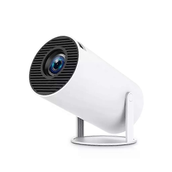 HY300 720P WiFi6 Bluetooth BT5.0 4K Mini Projektor Cinema Portabla Hemmabiosystem