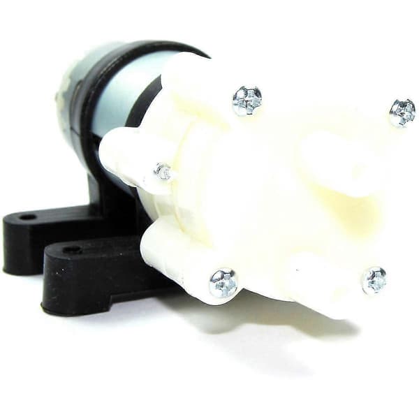 6-12V DC Vätskepump - 120L/timme