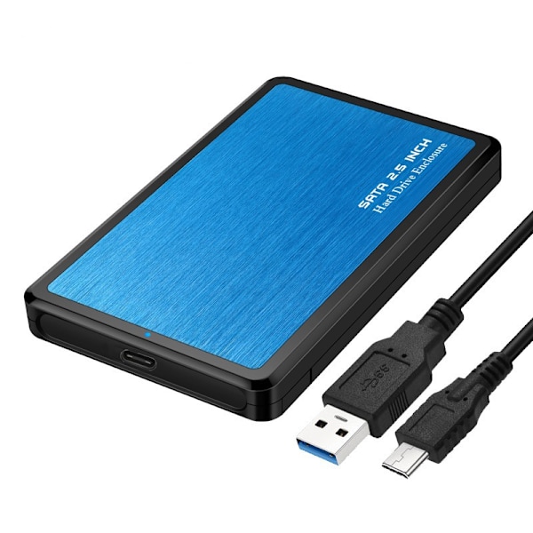 6TB USB 3.0 Hårddisk Hårddiskbox