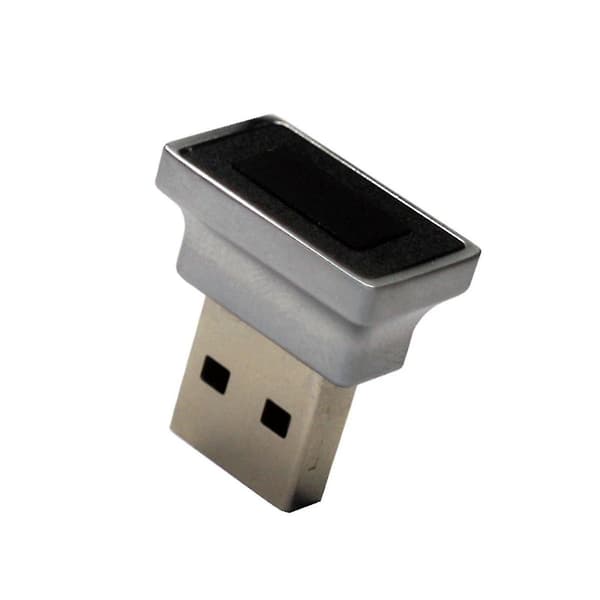 USB Fingeravtrycksläsare Dator USB Fingeravtryckslås För 11 Hello USB Fingeravtryck Inloggning Upplåsningsmodul