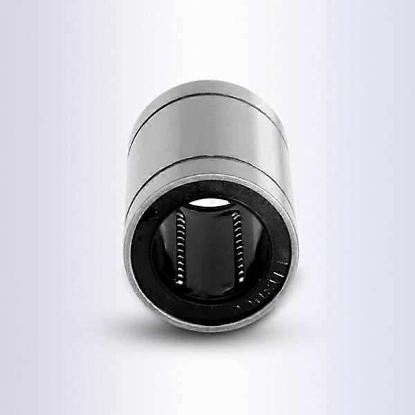 6 x LM8UU Linjärlager för 3D-skrivare, DIY och CNC-rörelse 8mm x 15mm x 24mm (6 st)