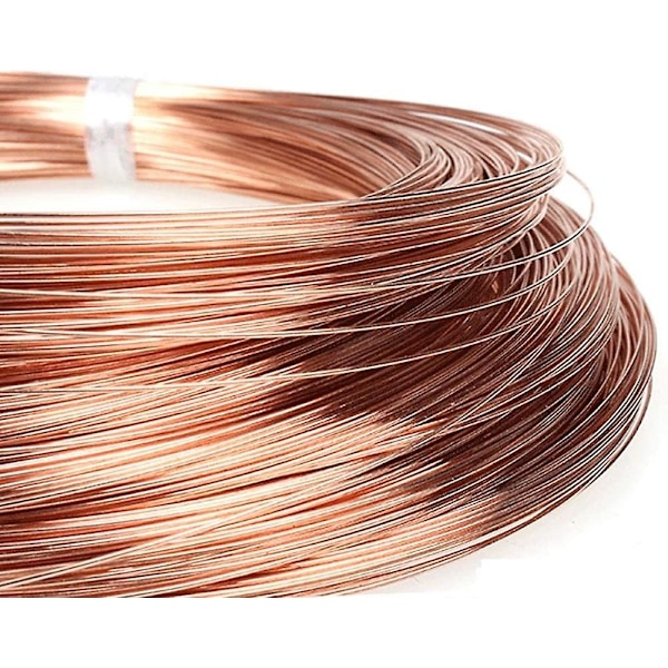 Koppartråd 5m / 16.4ft, diameter 2.5mm