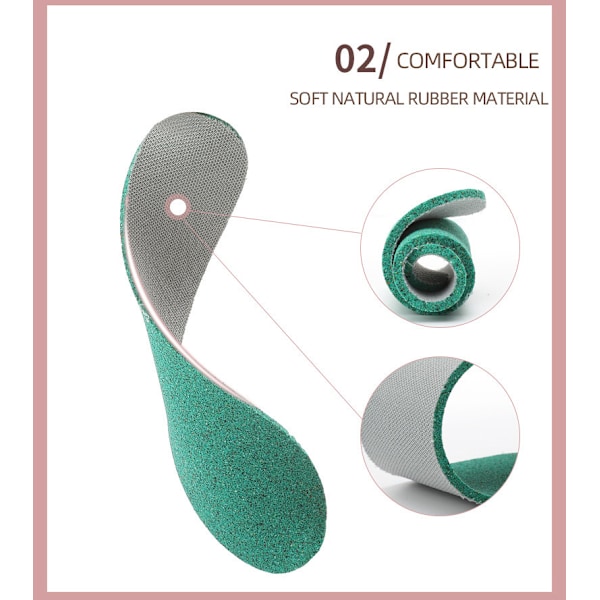 SLIP-ON ERGONOMISKA UTOMHUSSNEAKERS I MESH FÖR DAM