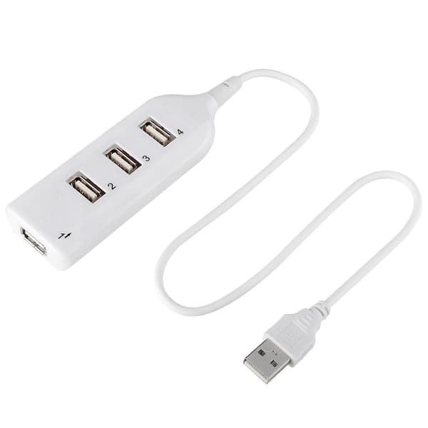 USB 2.0 4 Portars Hub