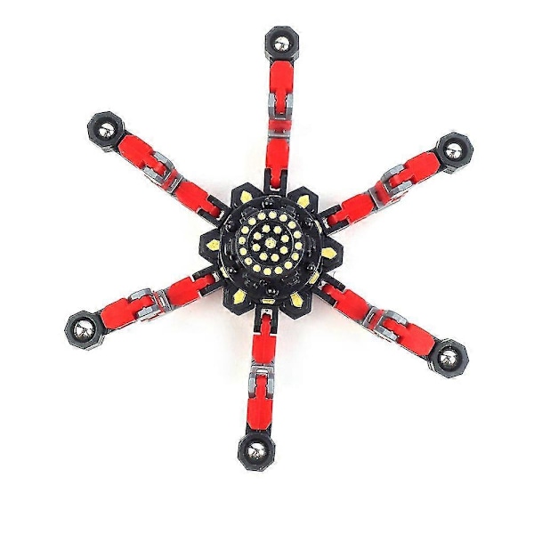 Heta Säljande Mekanisk Spiral Kreativ Diy Robot Sensorisk Fidget