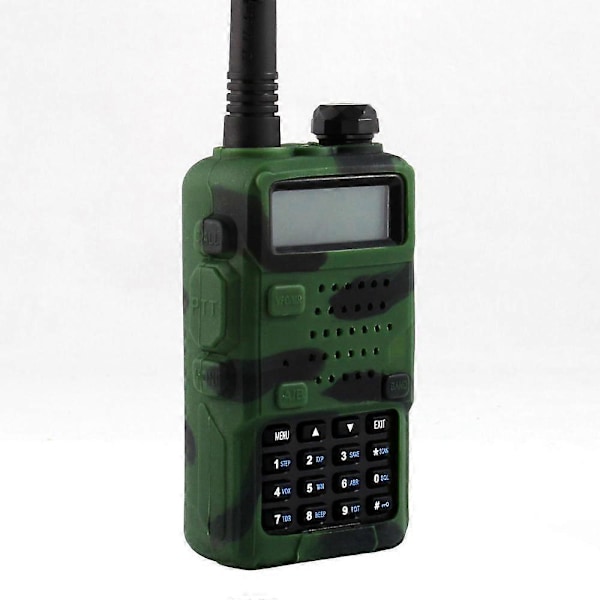 Radio Gummiskal Skydd