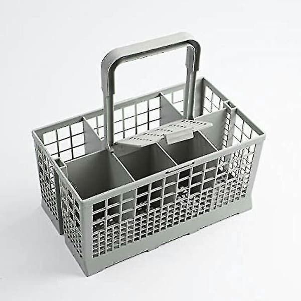 Universell Diskmaskinsbestickkorg Portabel Silverbestick Bordssked