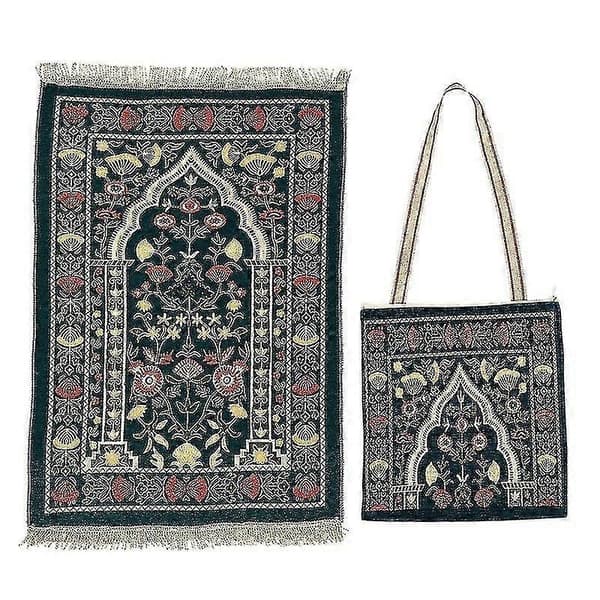 1 set muslimska mattor