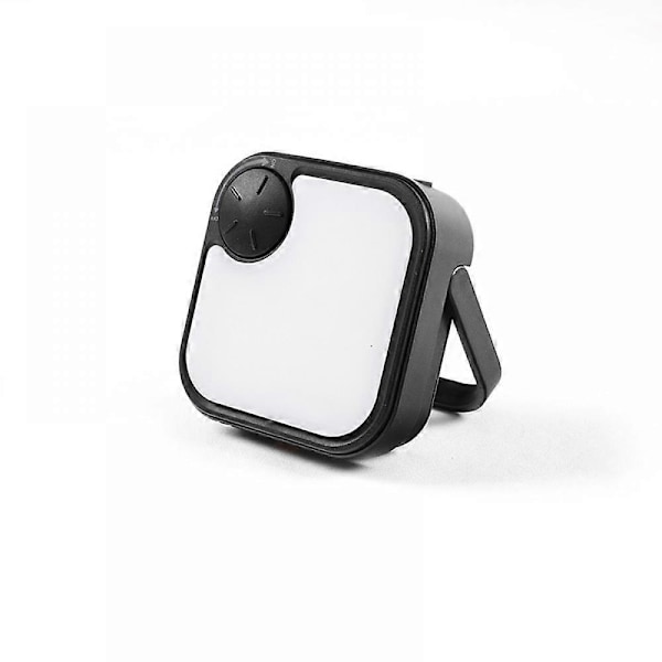 Uppladdningsbar Campinglykta USB Solar LED Campinglampa - Hängande IP44 Vattentät Tältlampa Utomhuslampa för Camping, Vandring, Strömavbrott, Orkan, Cel