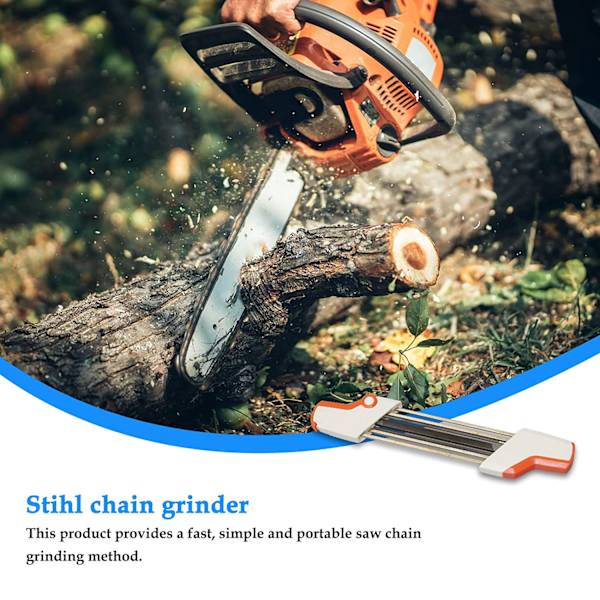 för Stihl Motorsågsslip Fit Stihl 3/8 P Motorsågskedja
