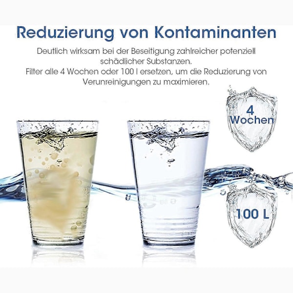 Vattenfilter Vattenfilter Vattenfilter Kompatibel