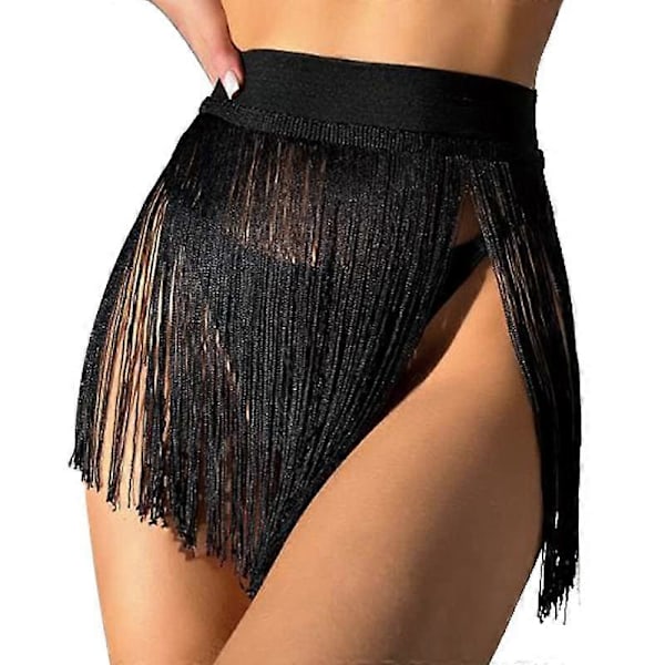 Bikiniöverdrag Sarong för damer, strandkläder, strandöverdrag, klänningar, badkläder, baddräkt, S
