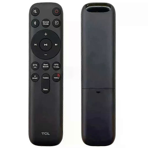 Ny Original Fjärrkontroll För TCL S Class 2.1 Kanal Soundbar S4210 S210W