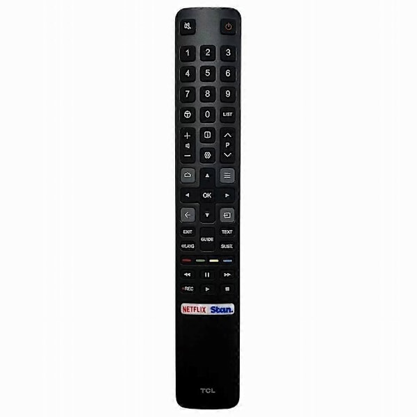 Ny Original RC802NU YAI2 Fjärrkontroll För TCL FFALCON LCD TV RC802NU YAI1 YAI3