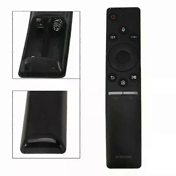 Ny BN59-01266A Fjärrkontroll För Samsung Smart Bluetooth Röststyrd TV Med Skydd