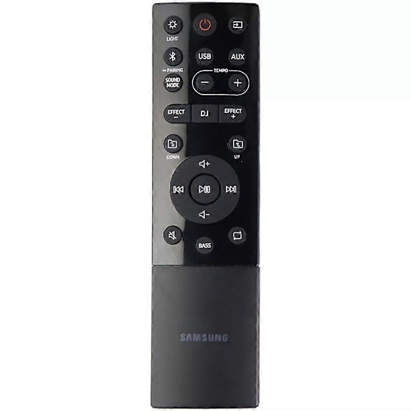 Ny Original AH81-15581A Fjärrkontroll För Samsung Soundbar SRC-2203 MX-ST90B MXST4CB
