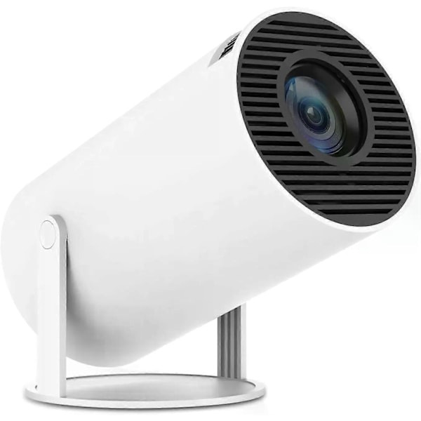 HY300 720P WiFi6 Bluetooth BT5.0 4K Mini Projektor Cinema Portabla Hemmabiosystem