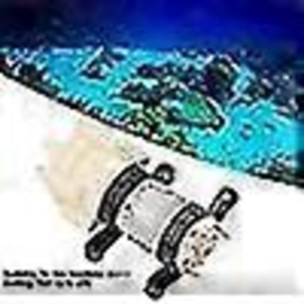Membranvattenpump 12V Mini Elektrisk Vattenpump 1.5-2L/Min Vattentryck Membranpump För Te M