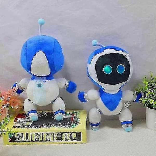 Astro Bot Pehmolelu, Suosittuun Videopeliin Perustuva,SE