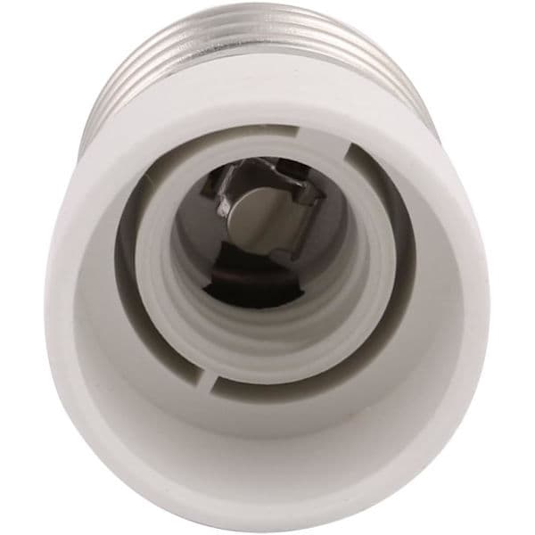 10 kpl E27-E14 LED-lamppukannan sovitin muunnin lampunpidike, SE