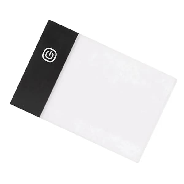 A6 LED Light Pad Artwork Tracing Flip Book Kit for Kids, FS