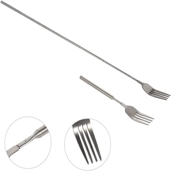 Extendable Fork Cutlery Forks Meat Fork, AB