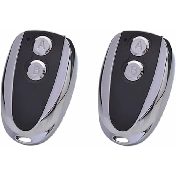 Remote control compatible with Hörmann Ecostar RSE 2 RSC 2 433.92Mhz (2-pack),SE