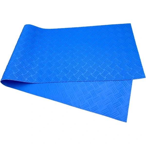 Pool Ladder Mat Protective Pool Step Mat with Non-Slip Texture Blue Medium Pool Ladder Mat 91 x 23 cm, AB